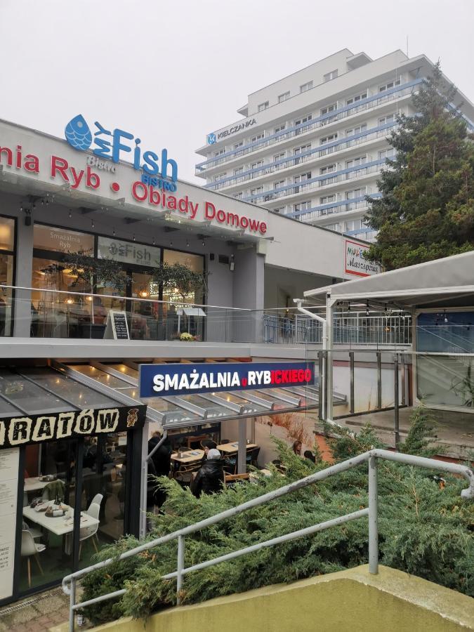 Reymonta Przy Morzu Apartament *