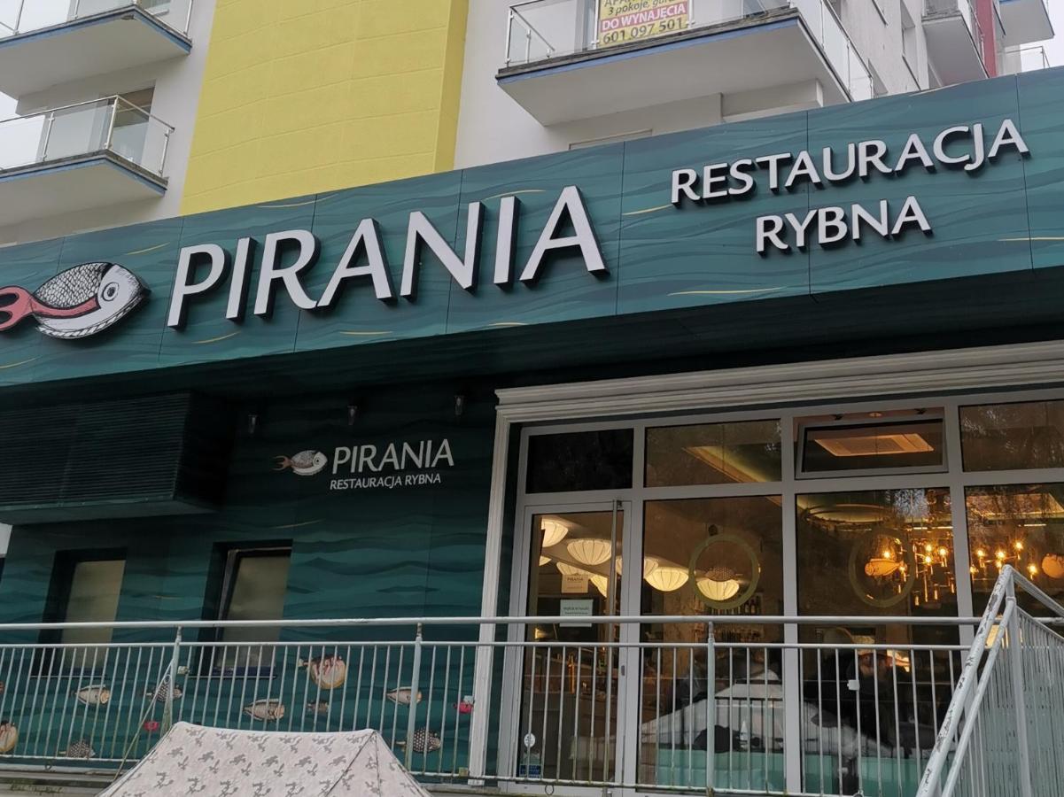 Reymonta Przy Morzu Apartament *